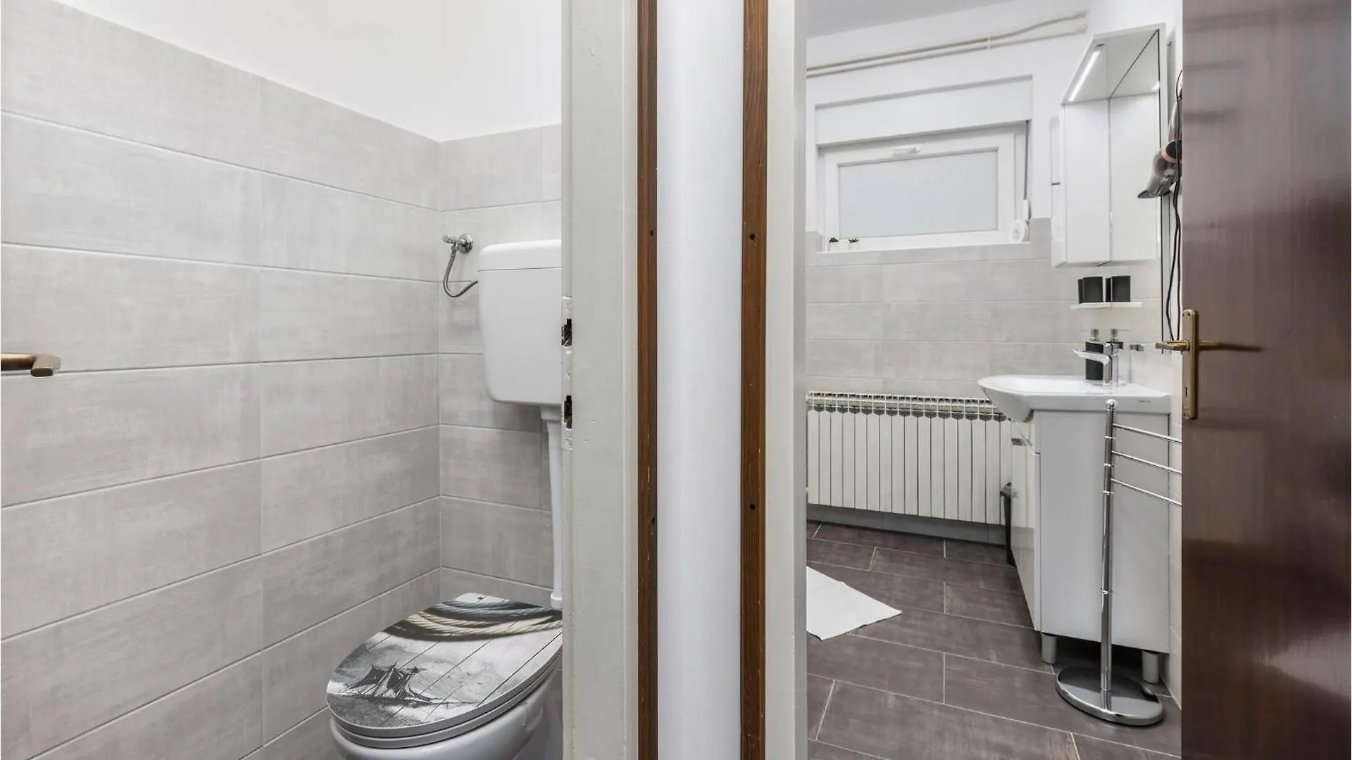 Nice Apartment In Mucici With Kitchen